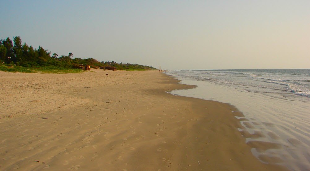 Cap Skirring Beach, Casamance Region, Senegal